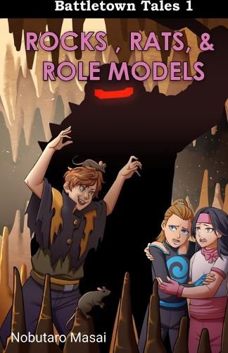 Cover image for Battletown Tales 1 Rocks, Rats, & Role Models