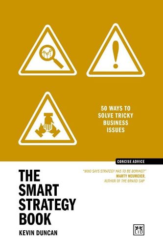 Cover image for The Smart Strategy Book