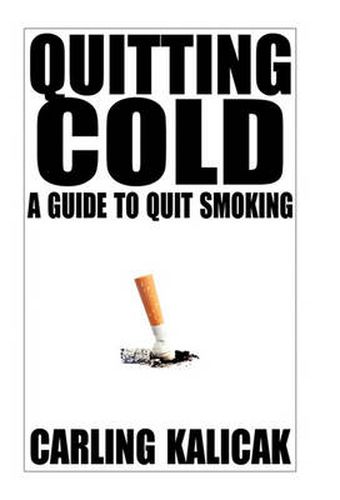 Cover image for Quitting Cold