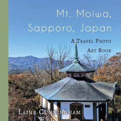 Mt. Moiwa, Sapporo, Japan