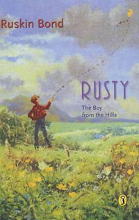 Cover image for Rusty: The Boy from the Hill