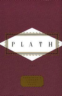 Cover image for Plath: Poems: Selected by Diane Wood Middlebrook