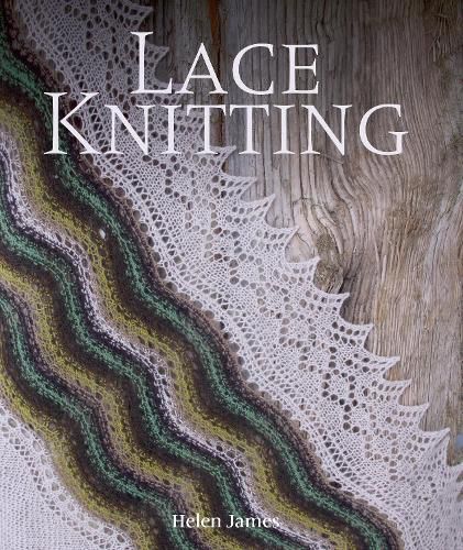 Cover image for Lace Knitting