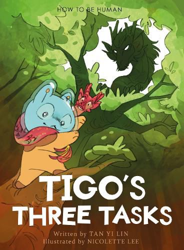 Cover image for Tigo's Three Tasks