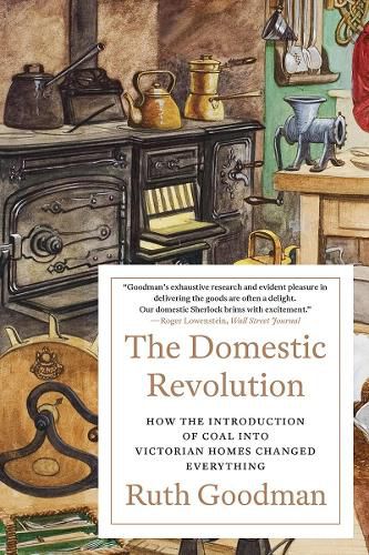 Cover image for The Domestic Revolution: How the Introduction of Coal into Victorian Homes Changed Everything