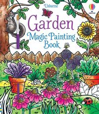 Cover image for Garden Magic Painting Book