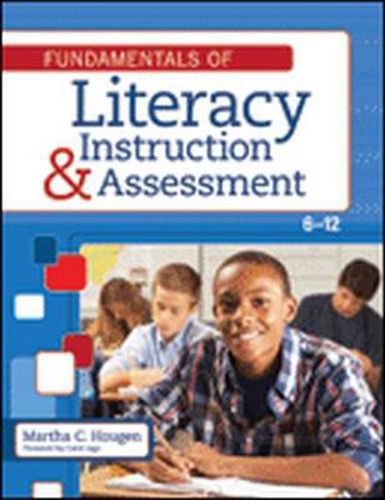 Cover image for Fundamentals of Literacy Instruction & Assessment, 6-12