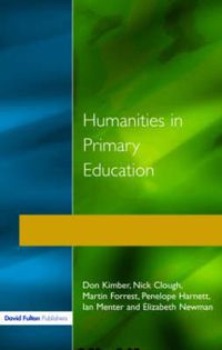 Cover image for Humanities in Primary Education: History, Geography and Religious Education in the Classroom