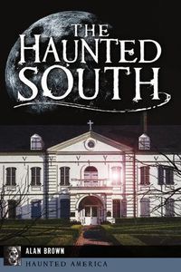 Cover image for The Haunted South