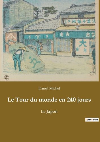 Cover image for Le Tour du monde en 240 jours