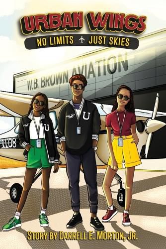 Cover image for Urban Wings