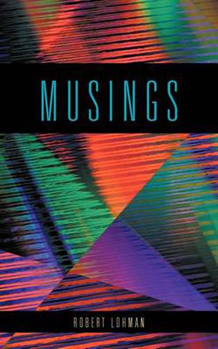 Cover image for Musings