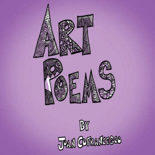 Cover image for Art Poems