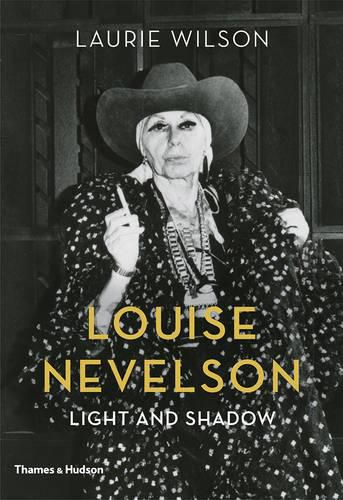 Cover image for Louise Nevelson: Art is Life