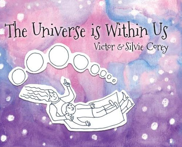 Cover image for The Universe is Within Us