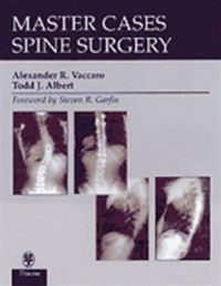 Cover image for MasterCases in Spine Surgery