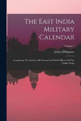 The East India Military Calendar