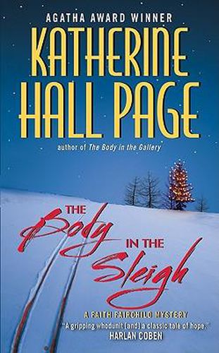 Cover image for The Body in the Sleigh