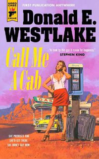 Cover image for Call Me a Cab