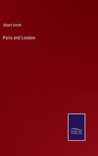 Cover image for Paris and London