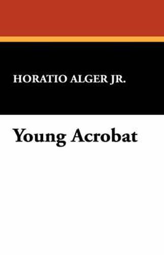 Cover image for Young Acrobat