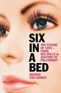 Cover image for Six in a Bed