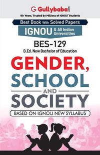 Cover image for BES-129 Gender, School and Society