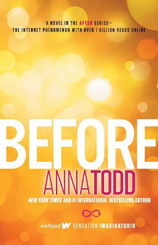 Cover image for Before