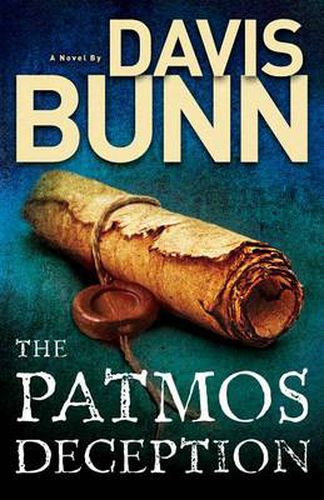 Cover image for The Patmos Deception