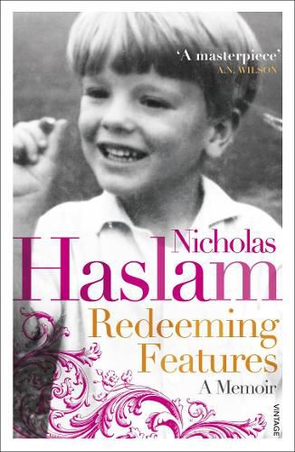 Cover image for Redeeming Features: A Memoir
