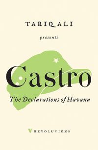 Cover image for The Declarations of Havana