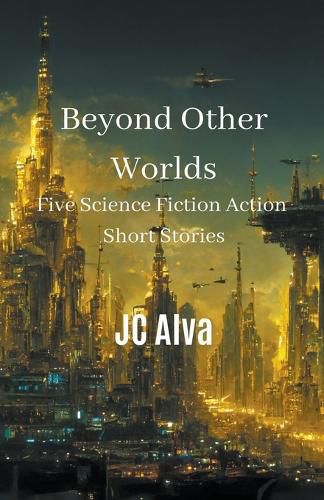 Cover image for Beyond Other Worlds