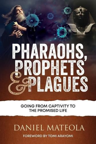 Cover image for Pharaohs, Prophets & Plagues: Going From Captivity To The Promised Life