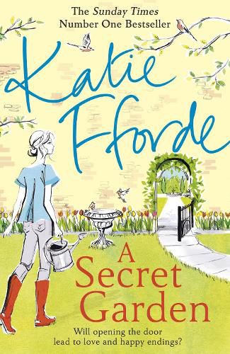Cover image for A Secret Garden