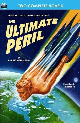 Cover image for Ultimate Peril & Planet of Shame