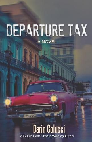 Cover image for Departure Tax
