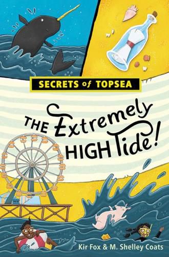 Cover image for The Extremely High Tide!