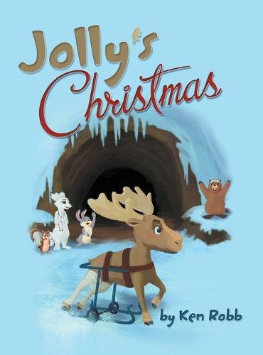Cover image for Jolly's Christmas