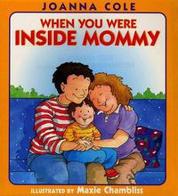 Cover image for When You Were inside Mommy