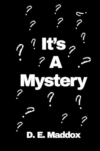 Cover image for It's A Mystery