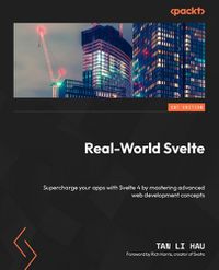 Cover image for Real-World Svelte