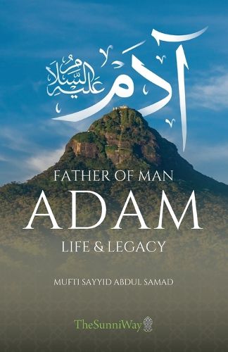 Cover image for Adam