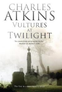 Cover image for Vultures at Twilight