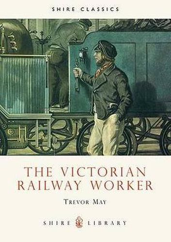 Cover image for The Victorian Railway Worker
