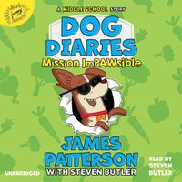 Cover image for Dog Diaries: Mission Impawsible: A Middle School Story