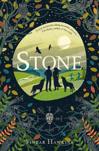 Cover image for Stone