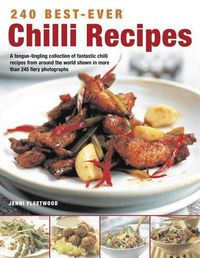 Cover image for 240 BestEver Chilli Recipes