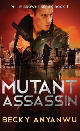 Cover image for Mutant Assassin