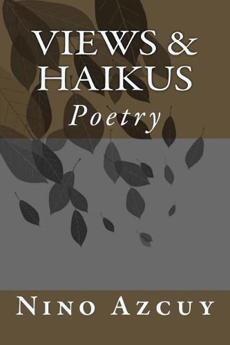 Cover image for Views & Haikus: Poetry