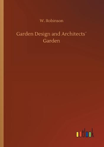 Garden Design and Architects Garden